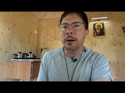 Irish Mystic & Pope Leo Has us ON STAND BY - Fr. Mark Goring, CC