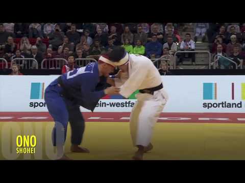 WHO HAS THE BEST UCHI-MATA?