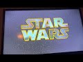 Opening To Star Wars The Empire Strikes Back 2004 DVD