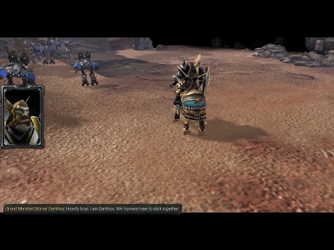 Garithos in Starcraft 1