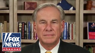Gov. Abbott: We are building the border wall