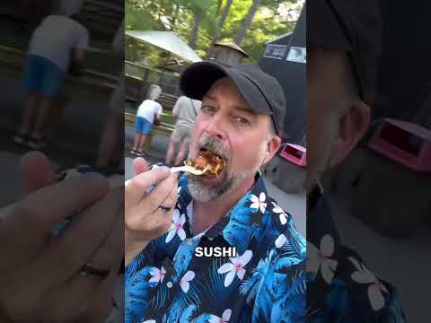 🎢😋 What to eat at Knoebels in Elysburg, PA! What to eat at amusement parks – Episode 54 Love good