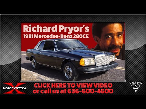 1981 Mercedes-Benz 280 (CC-1299939) for sale in St. Louis, Missouri