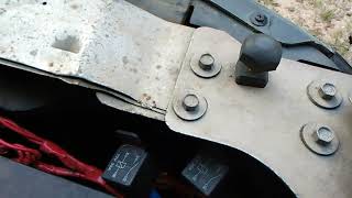 Ford flickering/flashing headlights repair