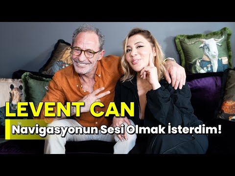 LEVENT CAN - NAVİGASYONUN SESİ OLMAK İSTERDİM! - NE OLURSAN OL RAHAT OL 33.BÖLÜM