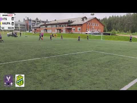 P12 ykkönen VTS/P12 vs. HauPa P12 1.7.2023