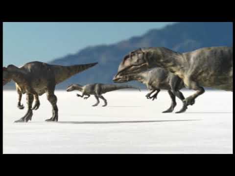 2001 Walking With Dinosaurs The Ballad Of Big Al Part 8 Of 15