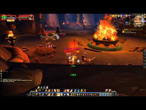 The Iron Wolf Quest Playthrough - Frostfire Ridge