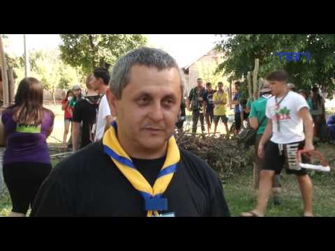 RTV Pančevo - Nove aktivnosti za izviđače u Starčevu