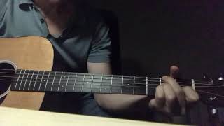 The Great Pagoda Of Funn (guitar tutorial)