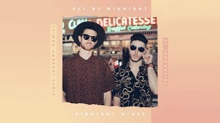 Fly By Midnight - Vinyl (Askery Remix) | XL (Acoustic) (Audio)