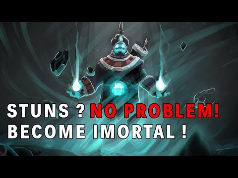 Things I've learned with Miracle's Storm Spirit | Abusing turn rate