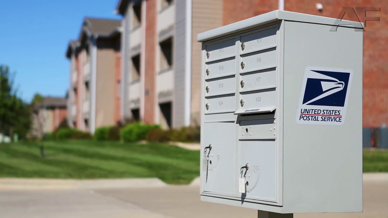 Cluster Box Units (CBUs) Overview National Mailboxes