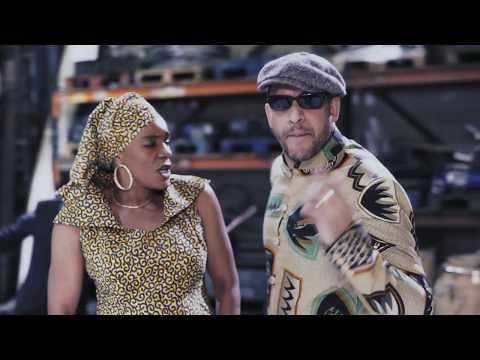 Arat Kilo & Mamani Keita & Mike Ladd - Chaos Embedded (Official Video) HD