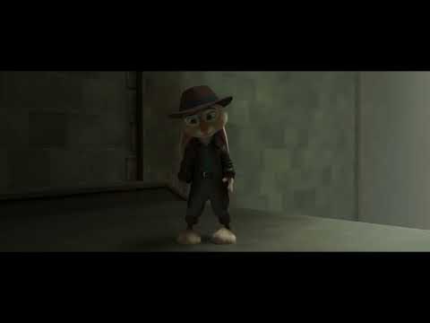 Trailer în română - Iepurele Găină și Hamsterul Întunericului