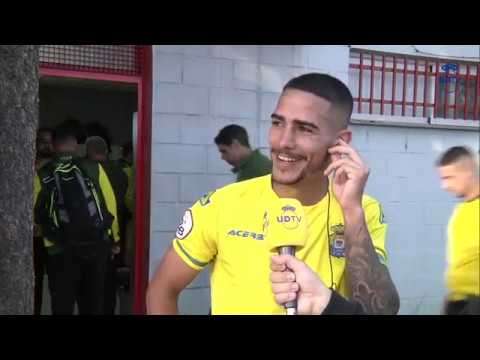 ¡Las Palmas Atlético consigue la permanencia en 2ªB!