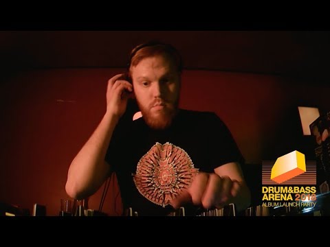Philth ft. Visionobi - Drum&BassArena 2018 Album Launch