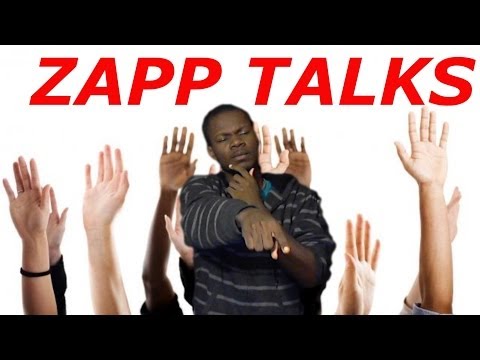 Zapp Talks #9 | COMPARING SHAQ-FU TO KI?