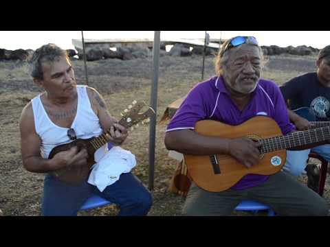 Barthélémy Angelo Tama Maohi duo