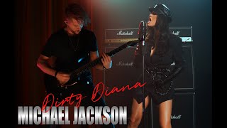 Michael Jackson Dirty Diana Cover by Sershen Zaritskaya feat Cole Rolland Video