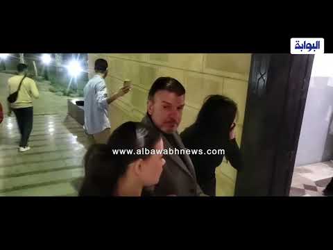 صاحبة واجب هبة مجدي تؤدي الواجب في زوجة نضال الشافعي