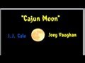 J.J.Cale "Cajun Moon" Cover by Joey Vaughan ...