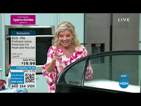 HSN | Spring Clean Up - Shark 04.11.2023 - 03 PM