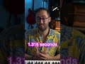 The World’s Shortest Piece Of Music!