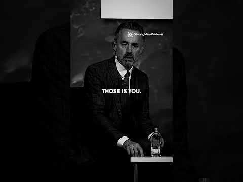 Jordan Peterson On "You Shouldn't Compare Yourself To Others..."