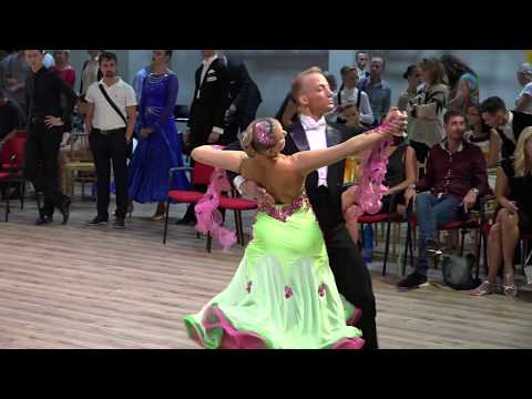 TL Véska 2018, Zárybnický - Kozlovská, 2. kolo, tango