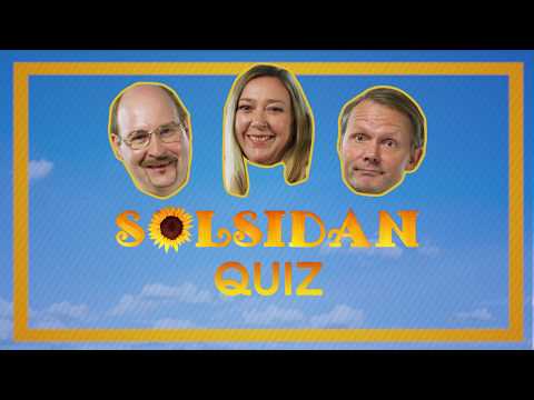 Solsidan-quiz med skådisarna! Del 1