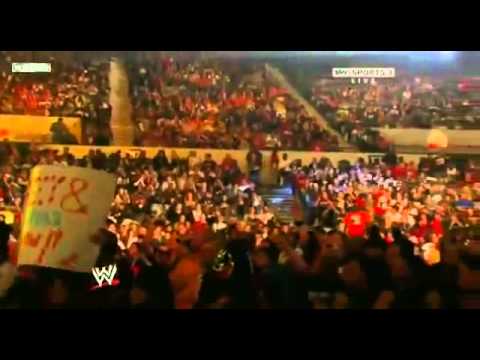 WWE Slammy Awards 2011 - Divalicious Moment of The Year 12/12/2011