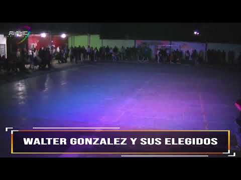 WALTER GONZALEZ Y SUS ELEGIDOS 14-06-2026