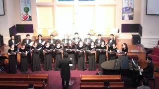 Washington Chamber Ensemble : With a Voice of Joy 기쁜 노래로