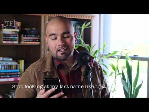 Michael Torres - "Stop Looking at My Name Like That"