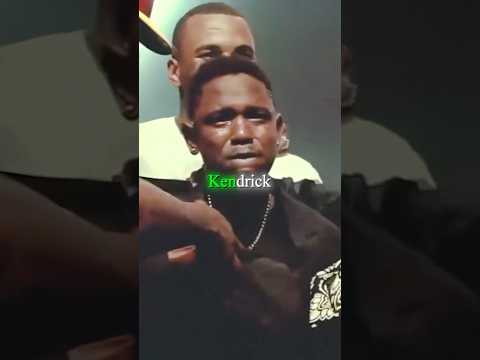 Why Kendrick Lamar CRIED on Stage 🥺💔