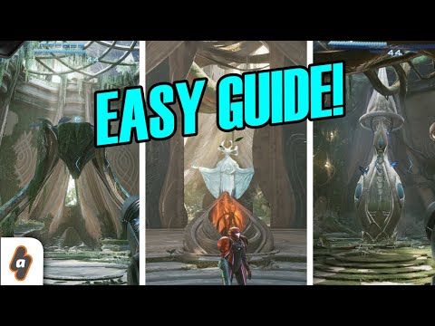 EASY GUIDE: How to solve the Sacred Flame Puzzle in Metroid Prime 4 Beyond