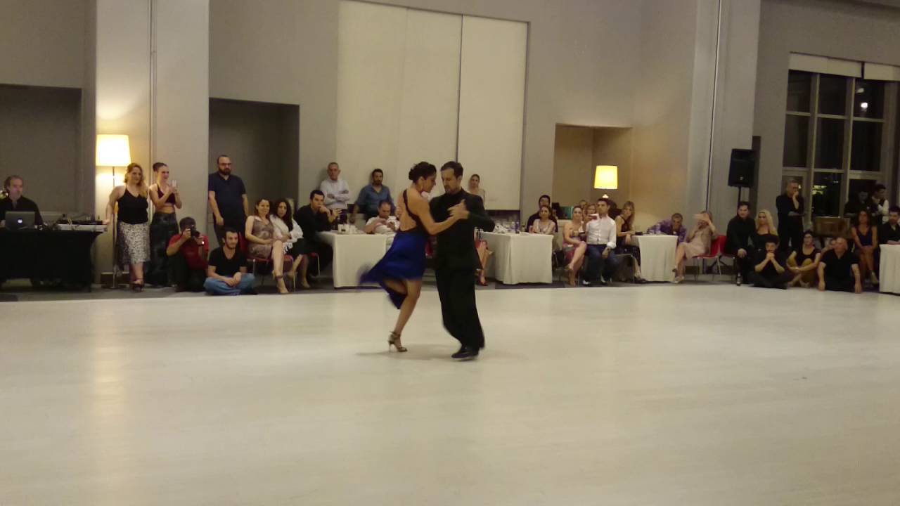 Facundo Piñero y Vanesa Villalba.13th international Tango festival(4-5)