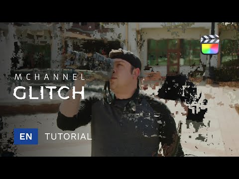 mChannel Glitch Tutorial - Using the plugin to boost your channel's content - MotionVFX
