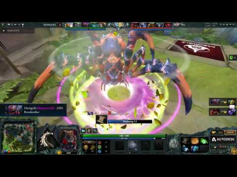 Mongolz vs WG.Unity - Boston Major Qualifiers - Southeast Asia - @BlazeCasting & @NahazDota