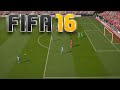 New "FIFA 16" Gameplay Footage! 