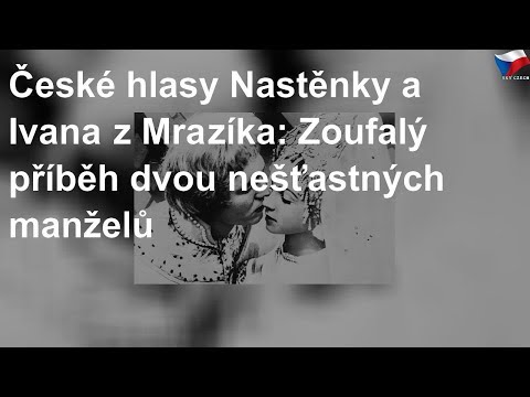 Zíma a Klepáčová: Zoufalý příběh manželů