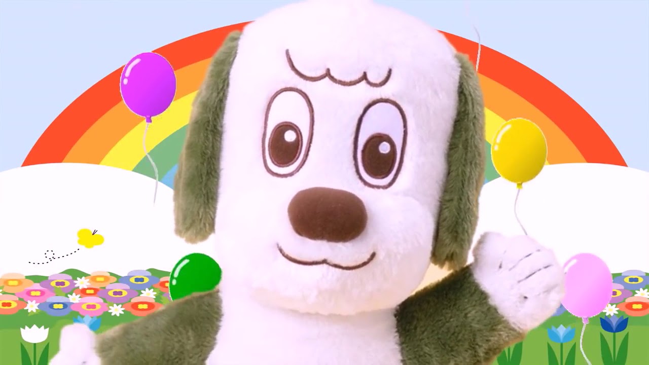 赤ちゃん 笑う 喜ぶ 寝る【いないいないばあっ！17分メドレー】いないいないばぁ 総集編 長編 赤ちゃん 泣きやむ うーたん わんわん ガラピコ チョロミー ムームー お母 Kids Tizi Tv