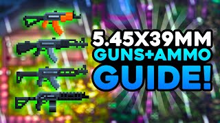 Every 5.45 Weapon Tested - ZERO Sievert