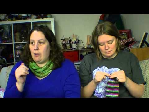 TheKnitGirllls Ep187 - Together Again