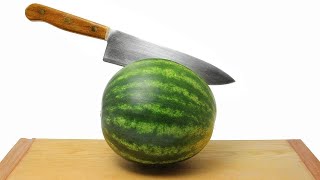 The Easiest Way to Cut a Watermelon  Rachael Ray S
