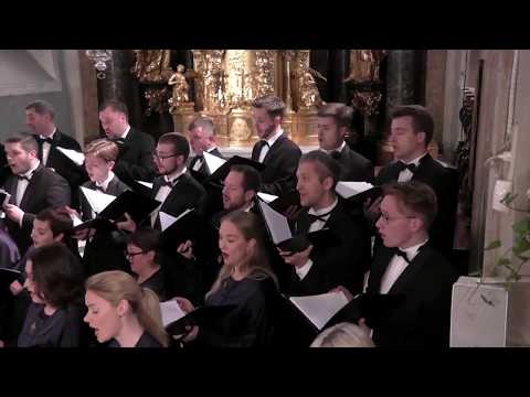 Donatas Zakaras -  ALELIUJA  | State Choir VILNIUS