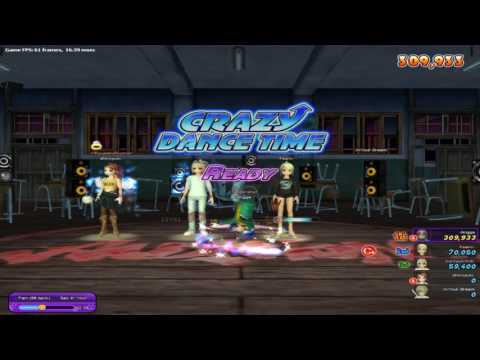 Special Request , Seo In Young - Bitter Love Call The Pain , Crazy Dance 4 ~ Audition AyoDance