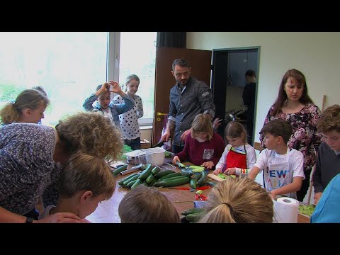 myREGIO.TV: "Er-lesene Köstlichkeiten"