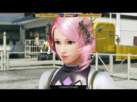 Juicy Monthly - December 22, 2018! Tekken 7 - Grand Finals!